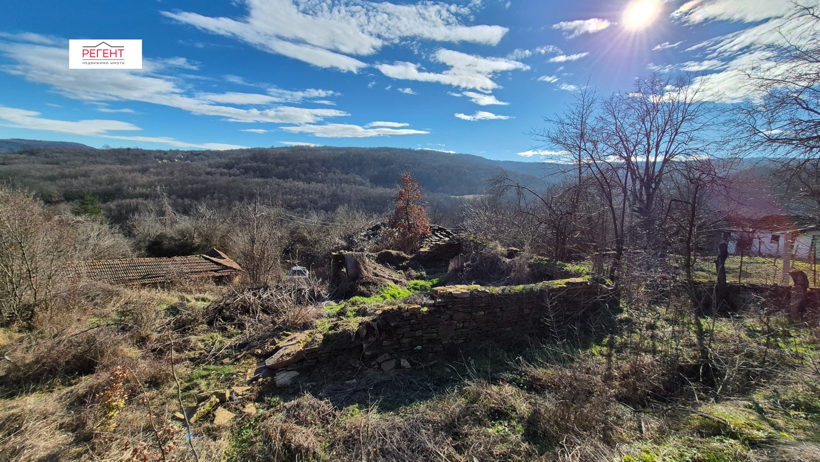 Продава ПАРЦЕЛ, с. Иванили, област Габрово, снимка 3 - Парцели - 53462916