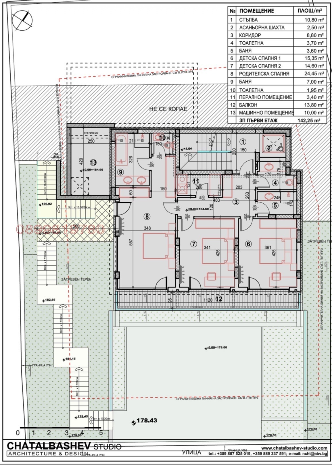 Продава ПАРЦЕЛ, гр. Варна, м-т Акчелар, снимка 11 - Парцели - 55227884