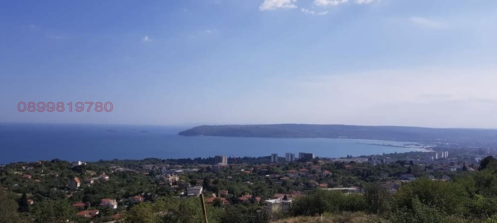 Продава ПАРЦЕЛ, гр. Варна, м-т Акчелар