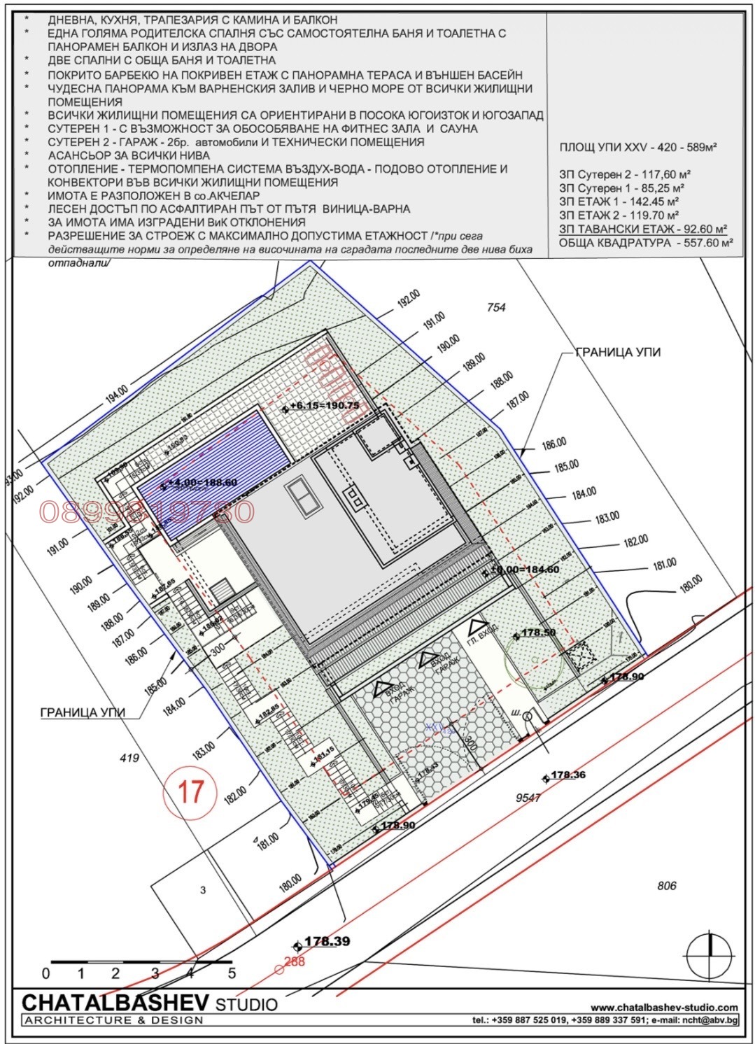 Продава ПАРЦЕЛ, гр. Варна, м-т Акчелар, снимка 14 - Парцели - 55227884