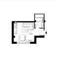 Продава  1-стаен област София , к.к. Боровец , 45 кв.м | 70013754 - изображение [4]