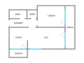 Продава 2-СТАЕН, град София, Център • 160000 € • 69228524 — Holmes.bg