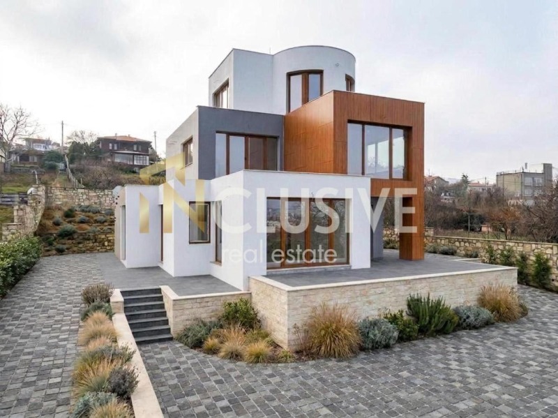 Продава КЪЩА в град Варна, Аспарухово - 395 кв.м / 590 000 € » 1 153 939.70 лв., ИНКЛУЗИВ ВАРНА