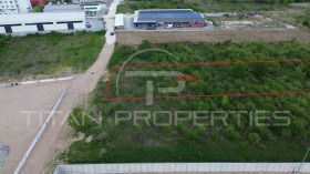 Plot Industrialna zona - Yug, Plovdiv 2