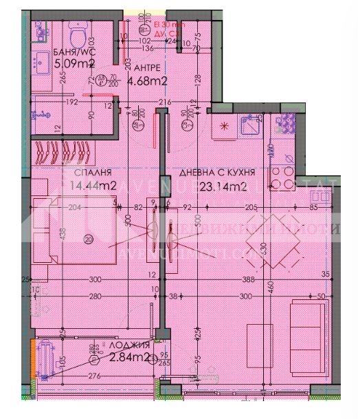 À vendre  1 chambre Plovdiv , Trakiya , 71 m² | 15841250