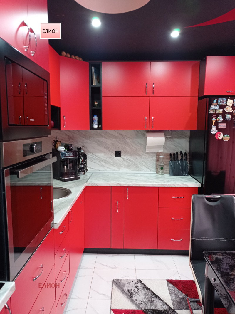 Продава 2-СТАЕН, гр. Перник, Изток, снимка 11 - Апартаменти - 52689218