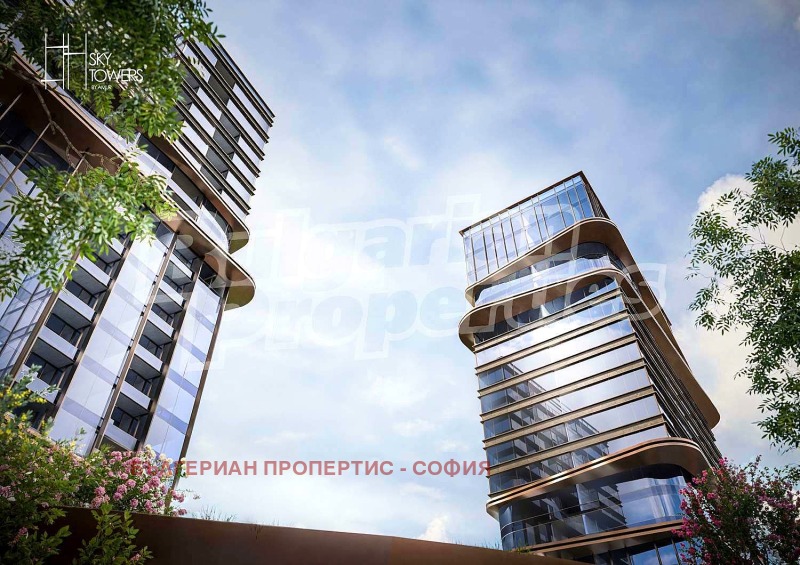 Продава 2-СТАЕН, гр. София, Манастирски ливади, снимка 3 - Апартаменти - 52467682