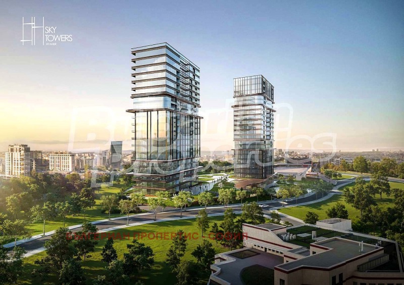 Продава 2-СТАЕН, гр. София, Манастирски ливади, снимка 2 - Апартаменти - 52467682