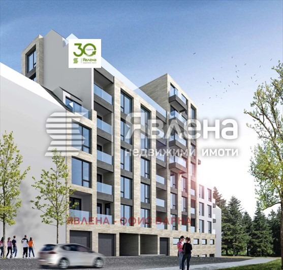 Продава 2-СТАЕН, гр. Варна, Погреби, снимка 2 - Апартаменти - 54705098
