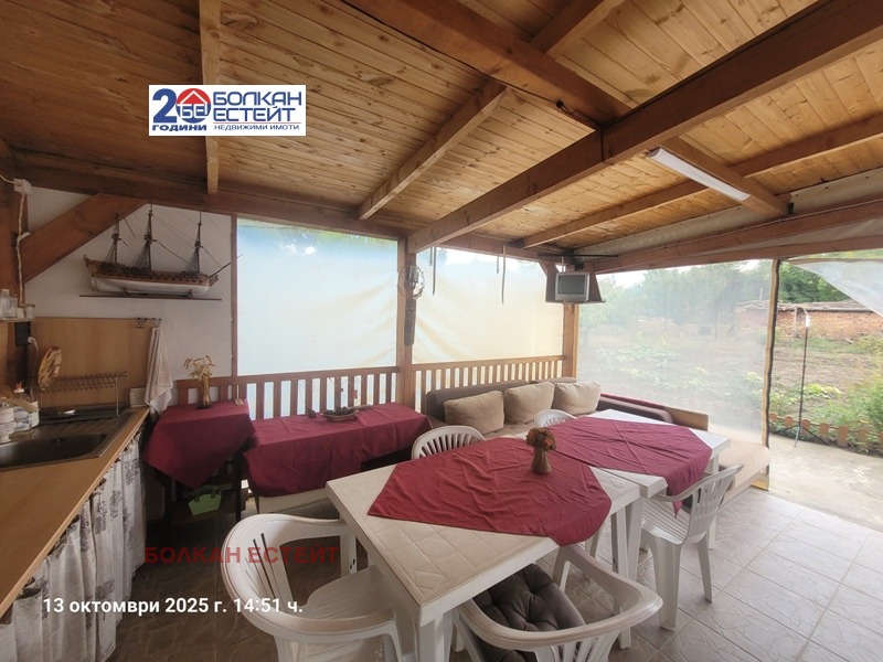 Продава КЪЩА, с. Поликраище, област Велико Търново, снимка 13 - Къщи - 52061740