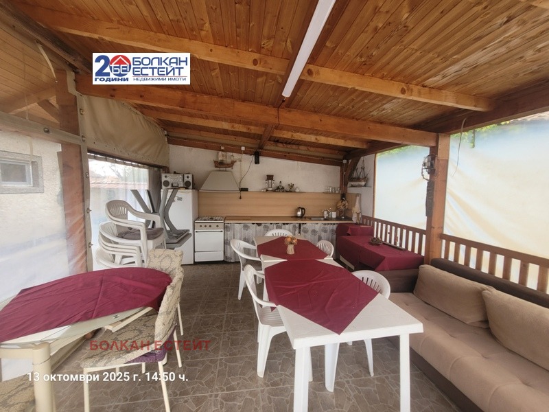 Продава КЪЩА, с. Поликраище, област Велико Търново, снимка 12 - Къщи - 52061740