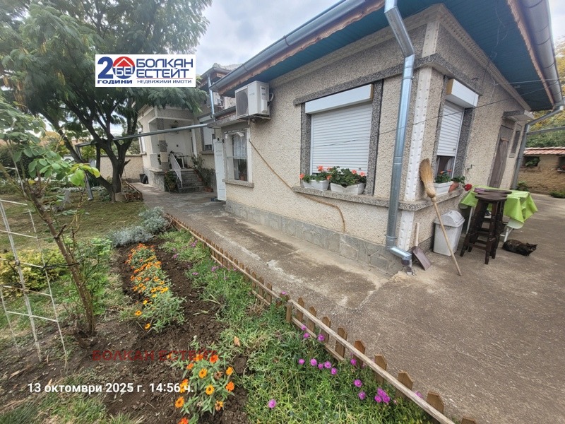 Продава КЪЩА, с. Поликраище, област Велико Търново, снимка 3 - Къщи - 52061740