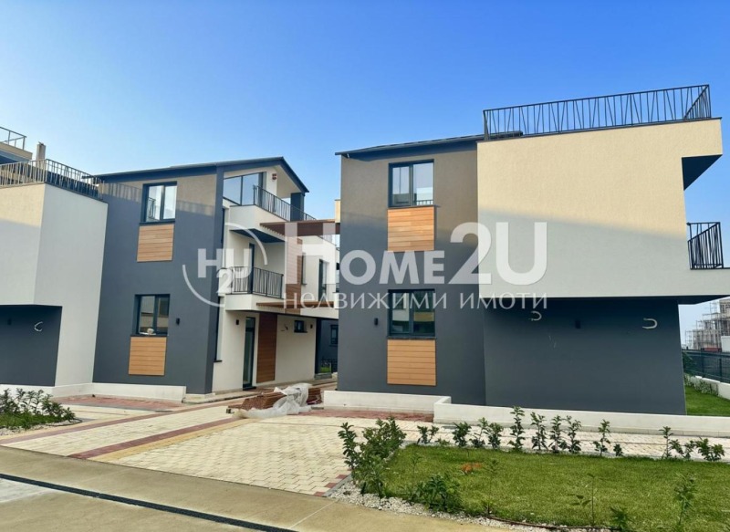 Продава КЪЩА, гр. Черноморец, област Бургас, снимка 4 - Къщи - 53497132