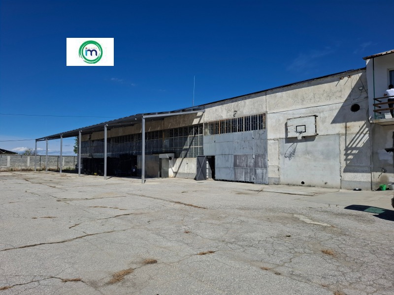 Zu verkaufen  Industriegebäude Pazardschik , Promischlena zona , 3600 qm | 49281562 - Bild [8]