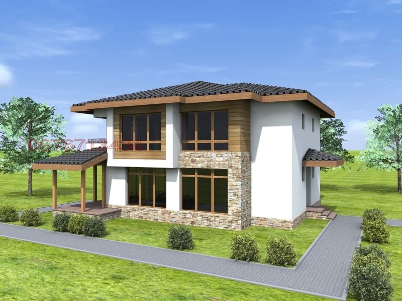 Продава ПАРЦЕЛ, с. Марково, област Пловдив, снимка 5 - Парцели - 56342448