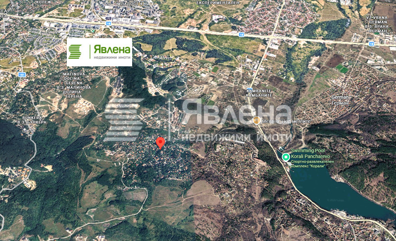 Продава ПАРЦЕЛ, гр. София, с. Панчарево