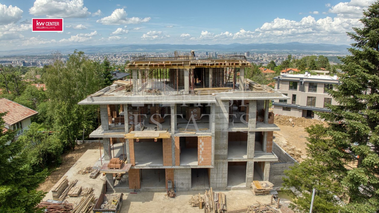 Продава 2-СТАЕН, гр. София, Драгалевци, снимка 4 - Апартаменти - 54999726