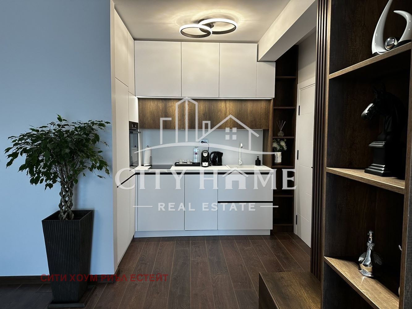 Продава 2-СТАЕН, гр. Пловдив, Гагарин, снимка 4 - Апартаменти - 56161933