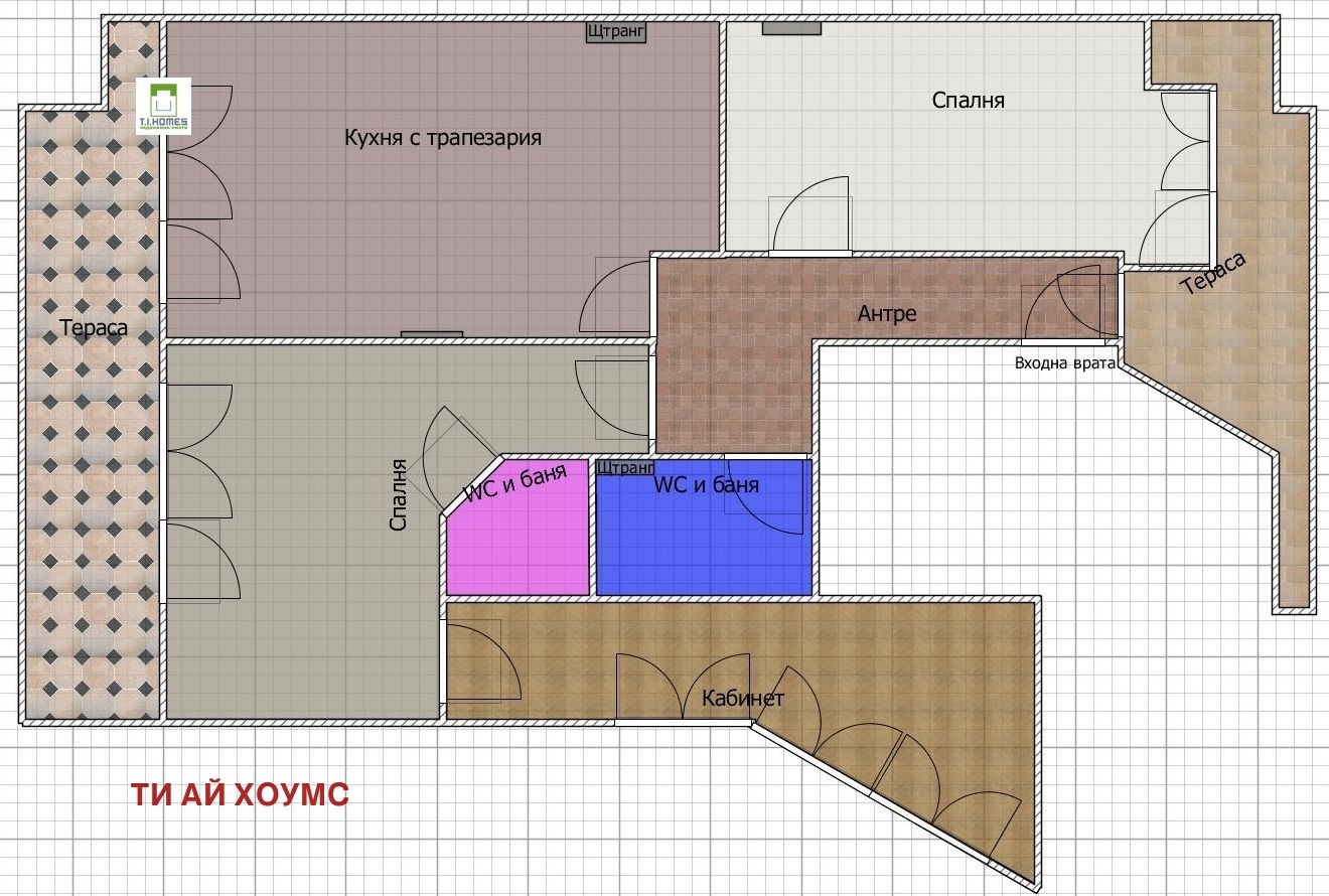 Продава 3-СТАЕН, гр. София, Студентски град, снимка 10 - Апартаменти - 53947036