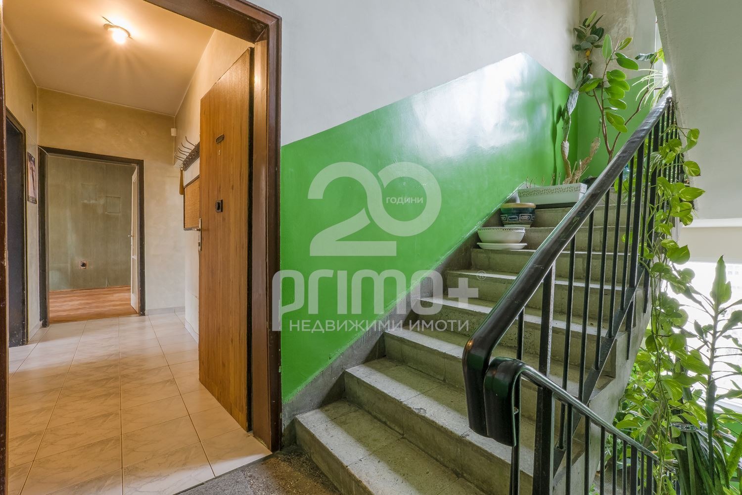 Продава 3-СТАЕН, гр. София, Сердика, снимка 14 - Апартаменти - 54739193