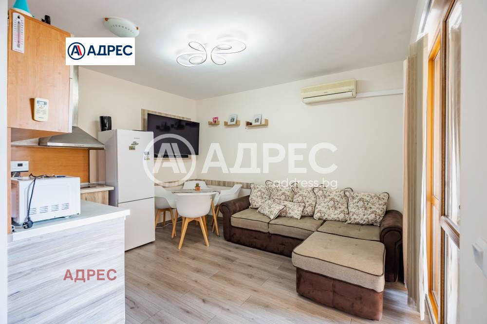 Продава 3-СТАЕН, гр. Варна, м-т Ален мак, снимка 7 - Апартаменти - 55562280