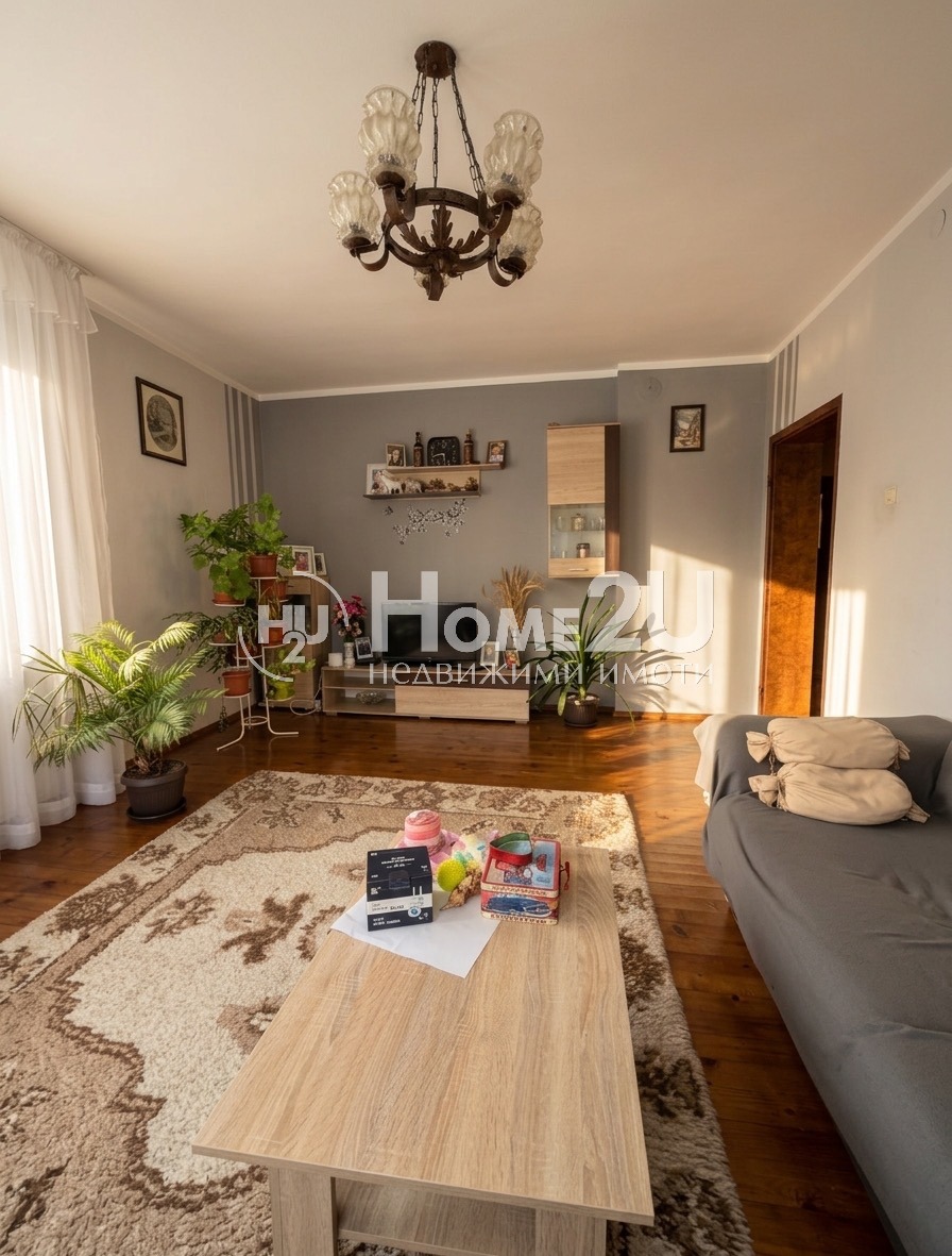 Продава ЕТАЖ ОТ КЪЩА, гр. София, с. Бистрица, снимка 2 - Етаж от къща - 55268270