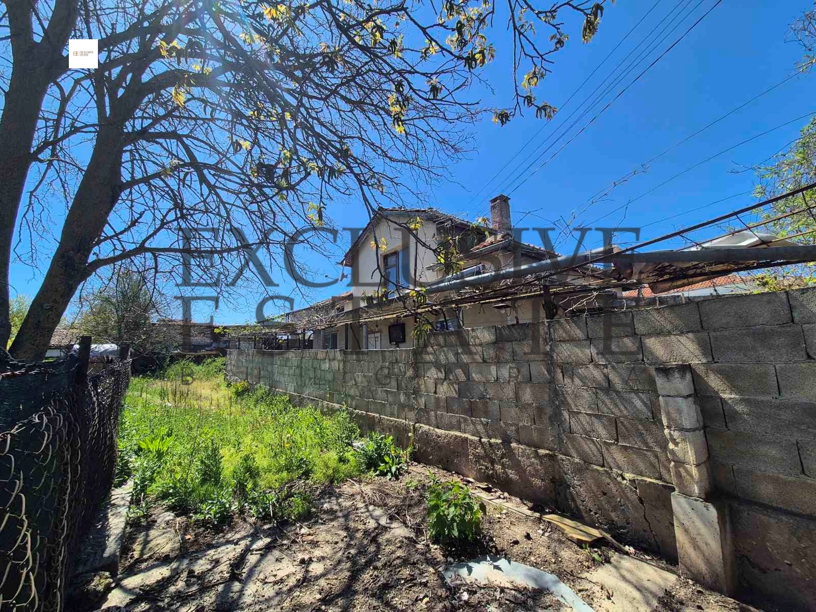 Продава КЪЩА, с. Яребична, област Варна
