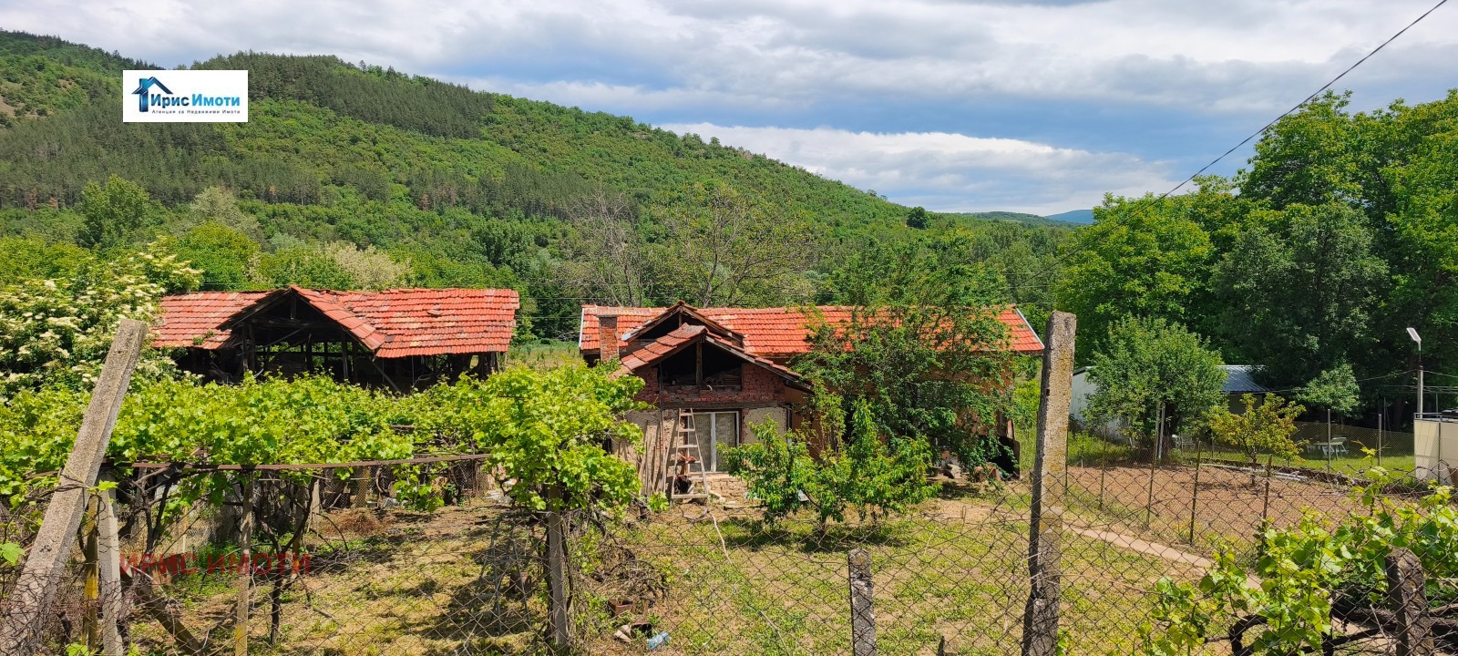 Продава КЪЩА, с. Драговищица, област Кюстендил, снимка 8 - Къщи - 54690539