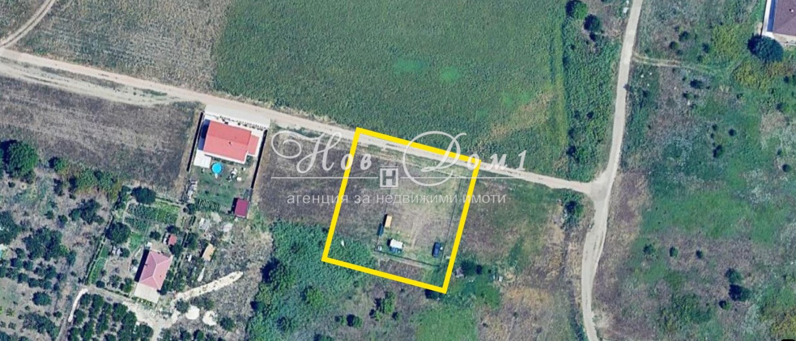Продава ПАРЦЕЛ, гр. Пловдив, Беломорски, снимка 2 - Парцели - 52243853