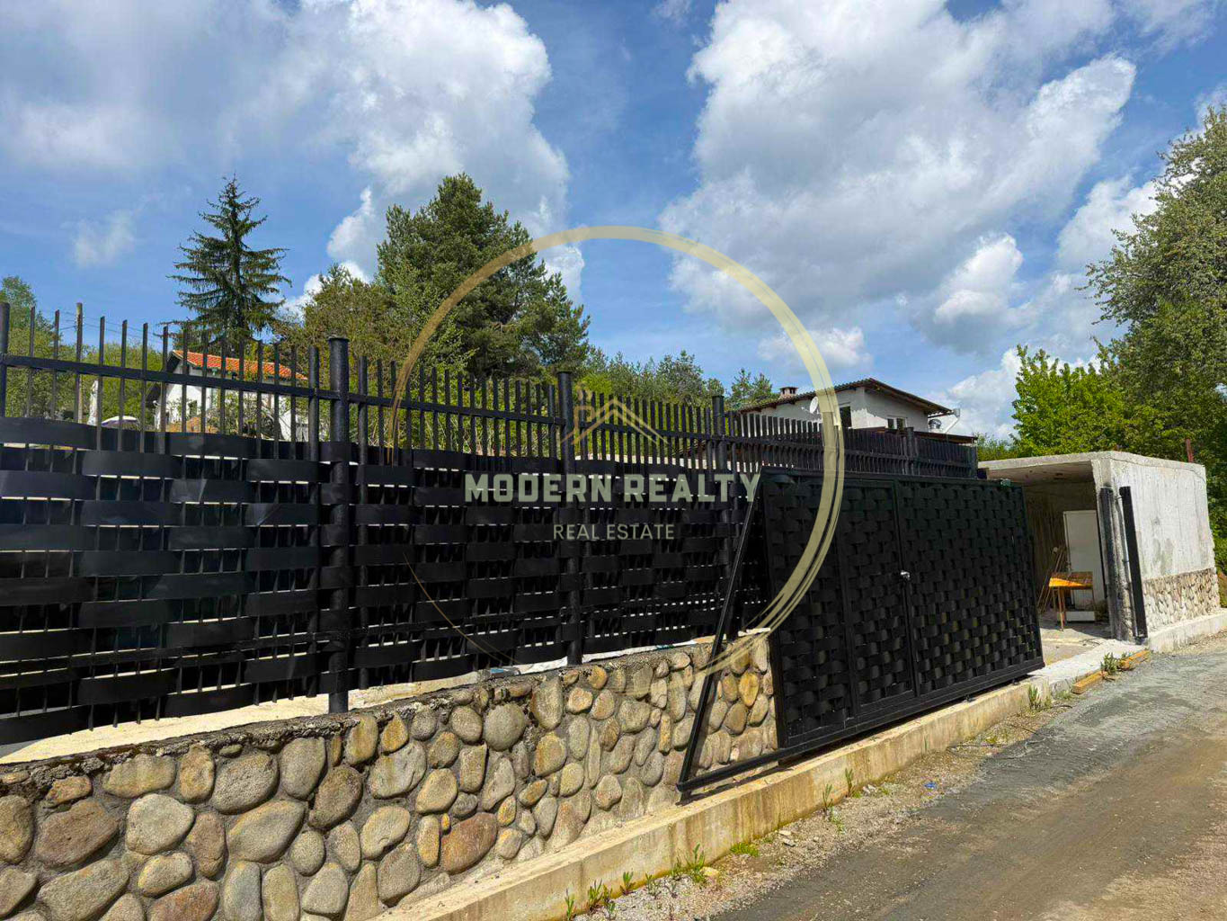 Продава ПАРЦЕЛ, с. Горни Окол, област София област, снимка 8 - Парцели - 56066620