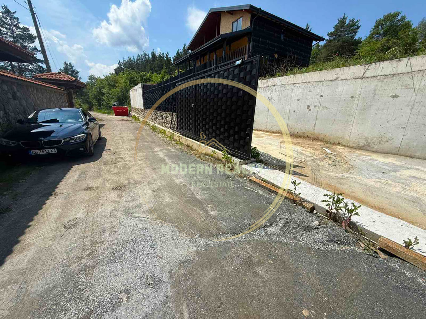 Продава ПАРЦЕЛ, с. Горни Окол, област София област, снимка 6 - Парцели - 56066620