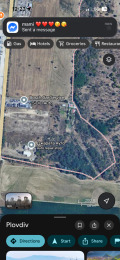 Продава ПАРЦЕЛ, гр. Пловдив, Пещерско шосе, снимка 2