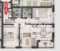 Продава  3-стаен град София , Манастирски ливади , 97 кв.м | 27594226 - изображение [15]