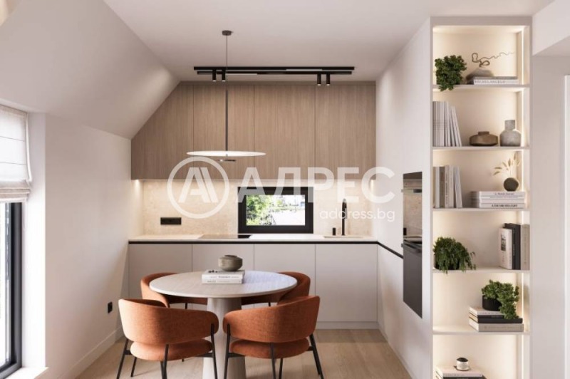 Продава 1-СТАЕН в град София, Сухата река - 62 кв.м / 117 100 € » 229 027.69 лв., АДРЕС НЕДВИЖИМИ ИМОТИ