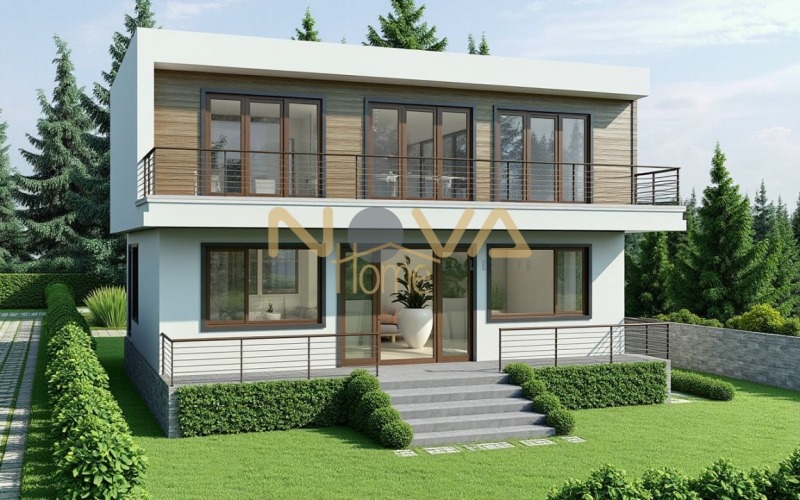 Продава КЪЩА в град Варна, Виница - 174 кв.м / 390 000 € » 762 773.70 лв., НОВА ХОУМ