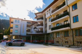 2 hálószobás k.k. Pamporovo, régió Smolyan 16