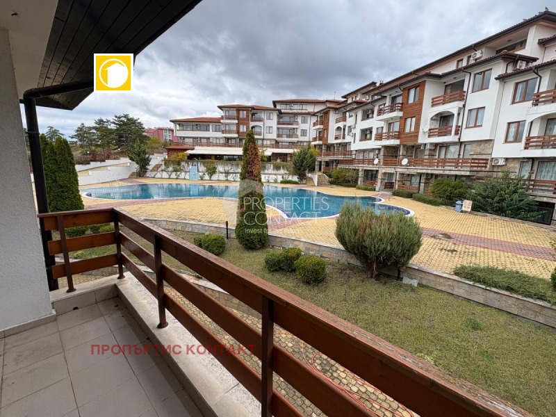 Продава 1-СТАЕН, к.к. Слънчев бряг, област Бургас, снимка 4 - Апартаменти - 53568037