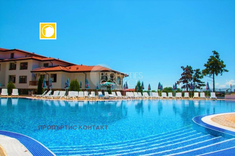 Продава 1-СТАЕН, к.к. Слънчев бряг, област Бургас, снимка 13 - Апартаменти - 53568037