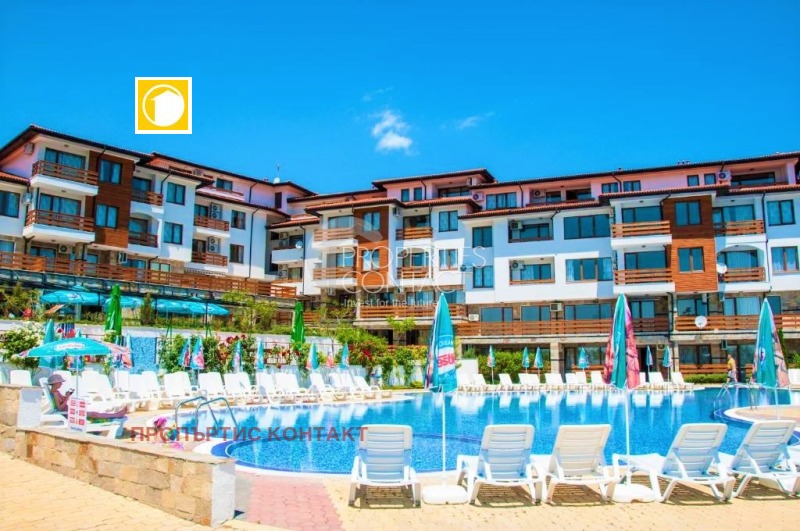 Продава 1-СТАЕН, к.к. Слънчев бряг, област Бургас, снимка 15 - Апартаменти - 53568037