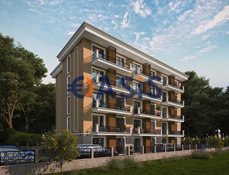 Продава  2-стаен, област Бургас, к.к. Слънчев бряг • 73 386 EUR • ID 85096442 — holmes.bg - [1] 
