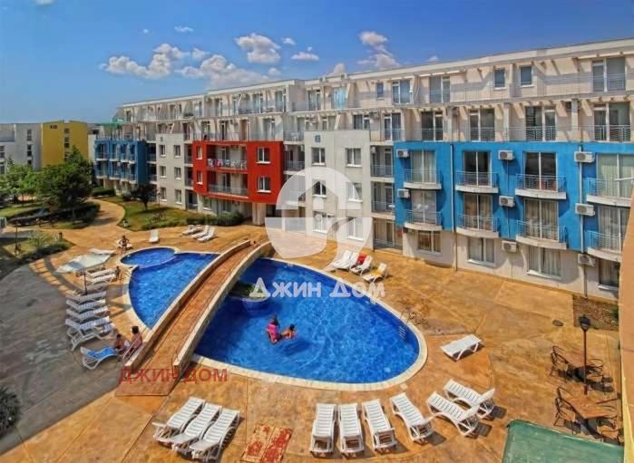 На продаж  1 спальня область Бургас , к.к. Слънчев бряг , 46 кв.м | 86623261 - зображення [10]