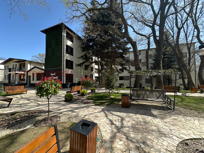 Продава  2-стаен град Варна , к.к. Чайка , 80 кв.м | 48124853 - изображение [3]