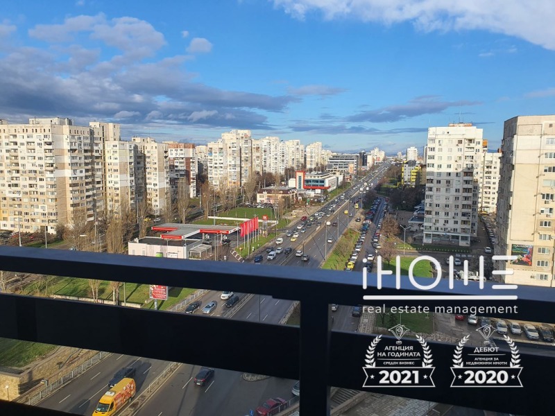 Продава  2-стаен град София , Люлин 10 , 84 кв.м | 62502159 - изображение [3]