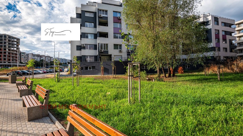 Продава 3-СТАЕН, гр. Бургас, област Бургас, снимка 14 - Aпартаменти - 47076247