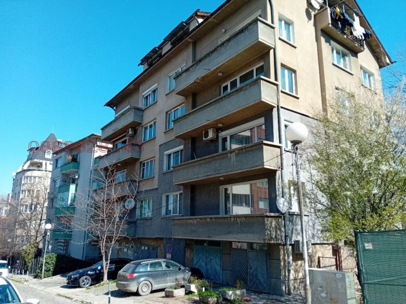 Продава 4-СТАЕН, гр. София, Лозенец, снимка 16 - Aпартаменти - 49321110