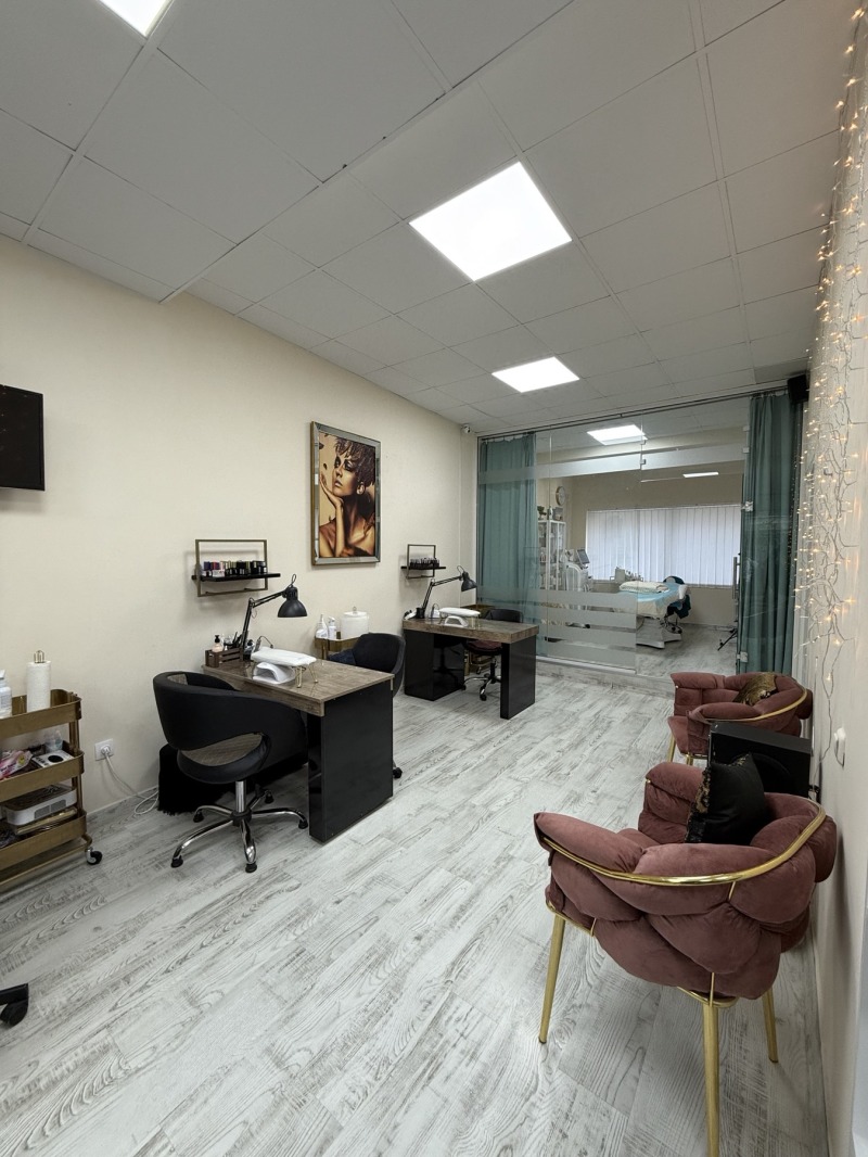 Продава ОФИС, гр. София, Стрелбище, снимка 3 - Офиси - 52127796