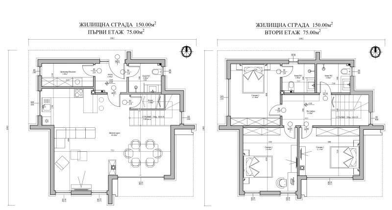 Продава  Къща град Варна , к.к. Чайка , 145 кв.м | 46936923 - изображение [9]