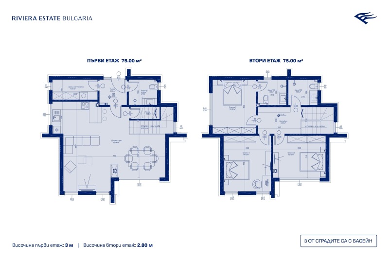 Продава  Къща град Варна , к.к. Чайка , 160 кв.м | 96227900 - изображение [3]