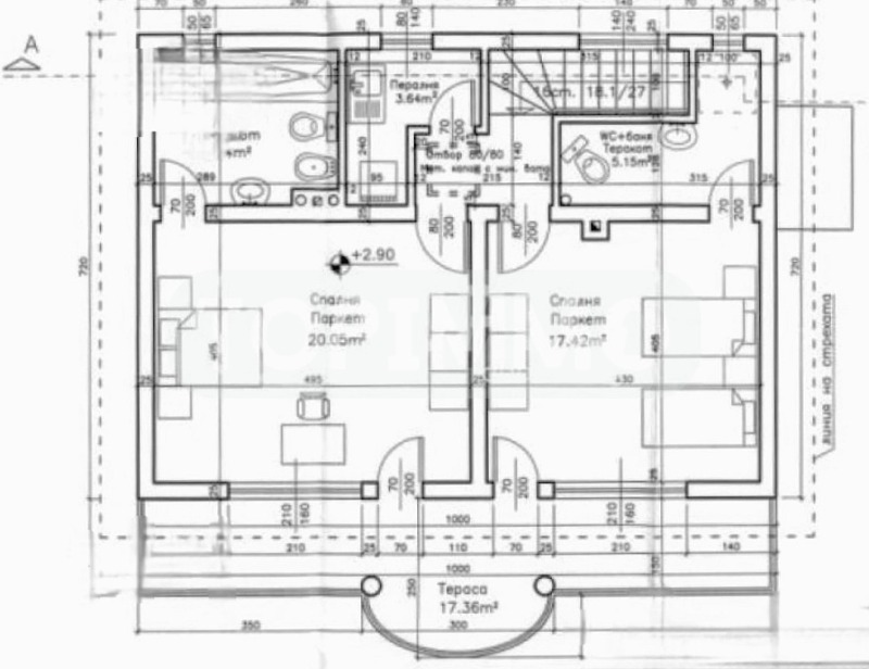De vânzare  Casa regiunea Varna , Ravna gora , 245 mp | 10748408 - imagine [11]