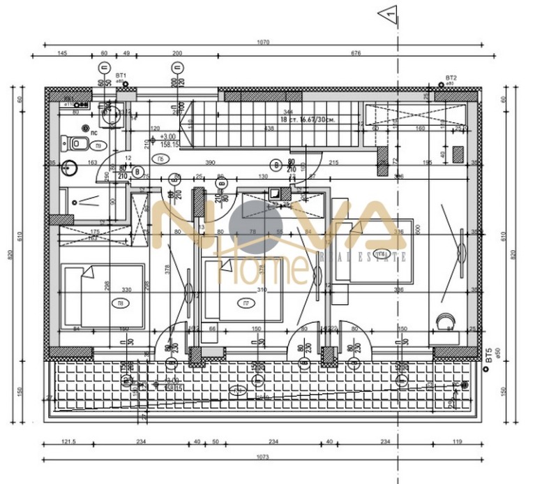Na prodej  Dům Varna , Vinica , 174 m2 | 27765526 - obraz [3]